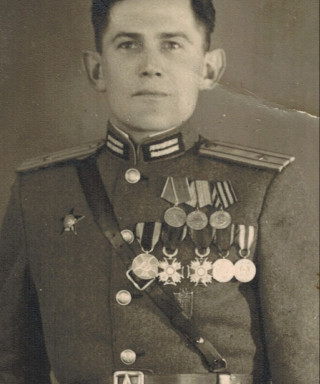 Ксендз Иван Алексеевич