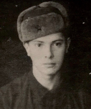 Кадеев Василий Иванович