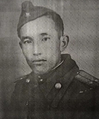 Курбанов Иса