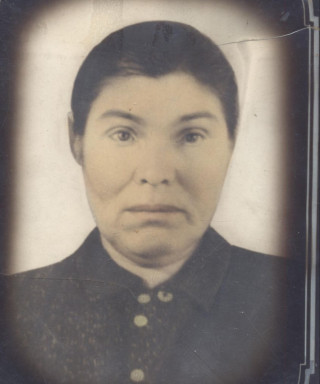 Морозова Евдокия Андреевна