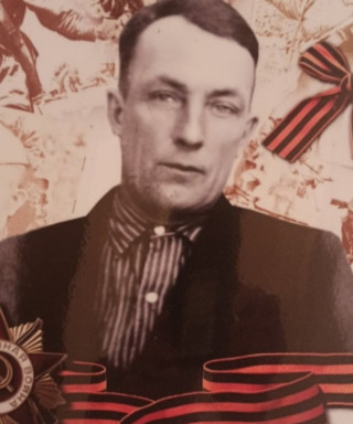 Афанасьев Степан Афанасьевич