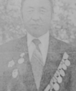 Жаргалов Батор