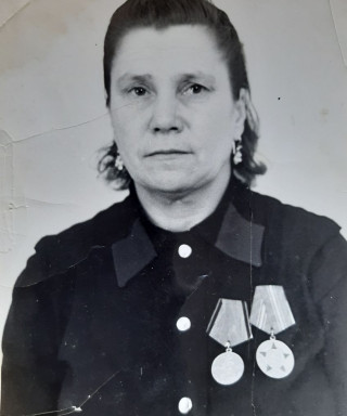 Ерилова Нина Ивановна