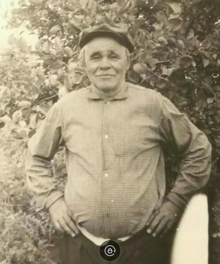 Евсюков Василий Филиппович