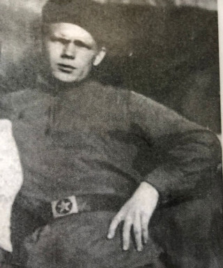 Иванов Михаил Яковлевич