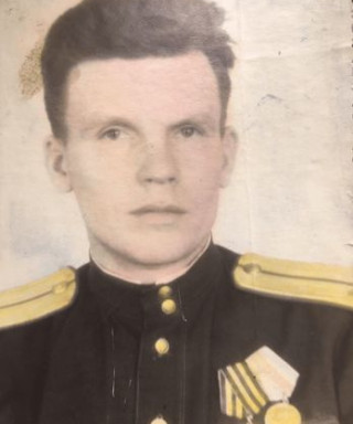 Пахомов Михаил Андреевич