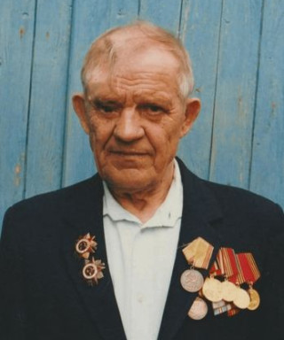 Парухин Михаил Матвеевич