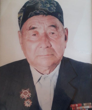 Файзуллин Галимьян Нигматзянович