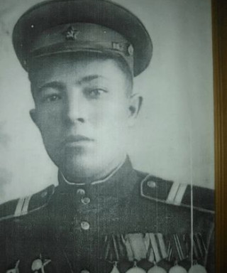 Галимов Гариф Якупович