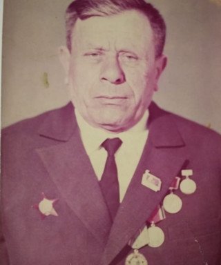 Поздеров Николай Никифорович