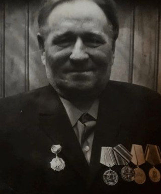 Петров Филипп Петрович