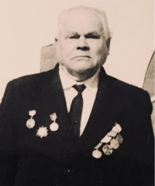 Медведев Мирон Максимович