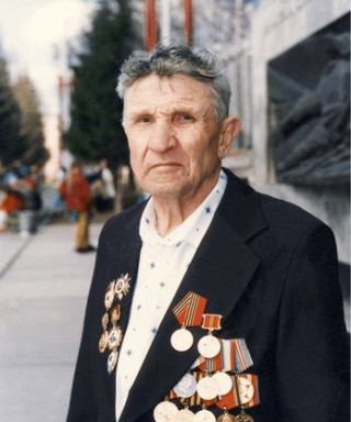 Мишарин Алексей Егорович