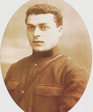 Дзоциев Иван Константинович