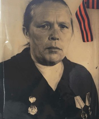 Карева Анна Васильевна