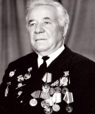 Пивень Дмитрий Харитонович