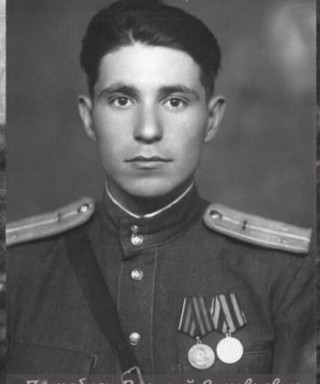 Погребняк Василий Зиновьевич