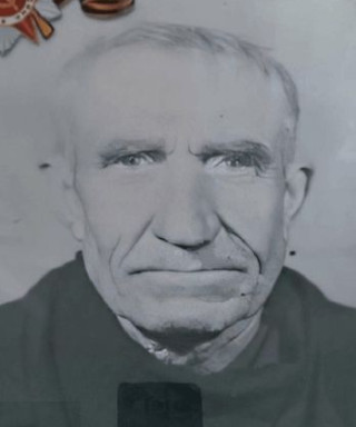 Кудашкин Матвей Андреевич