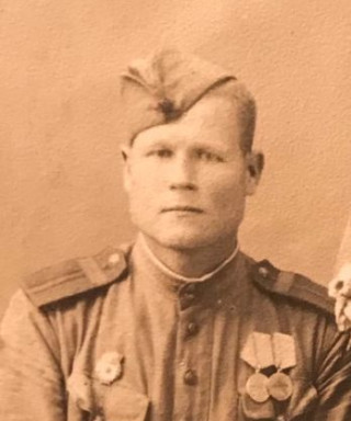 Понксов Геннадий Дмитриевич