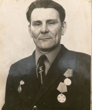 Пургин Михаил Яковлевич