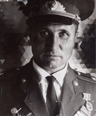 Мордвинкин Николай Леонтьевич