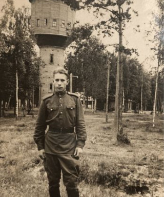 Журавлёв Иван Михайлович