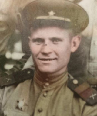 Куркин Аркадий Егорович