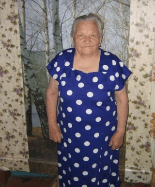 Парфенова Александра Егоровна