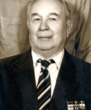 Ипполитов Александр Иванович