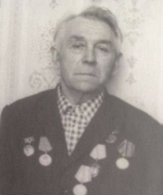 Носов Фёдор Федотович