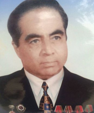 Зиёев Умрикул