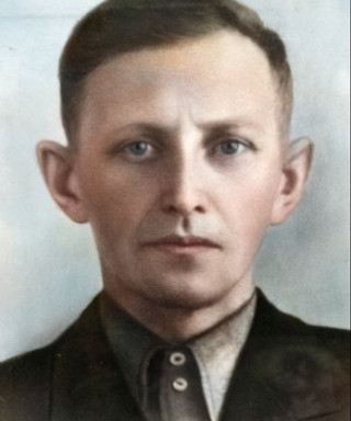 Егоров Николай Васильевич