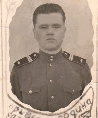 Дубровин Федор Михайлович