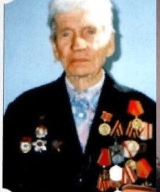 Дебольский Василий Данилович