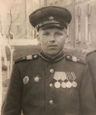 Мухин Николай Александрович