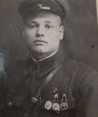 Кашкарев Иван Семенович