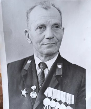 Киселёв Пётр Игнатьевич