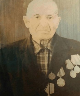 Нартдинов Курбан Нартдинович