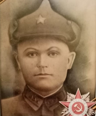 Бондарев Степан Матвеевич