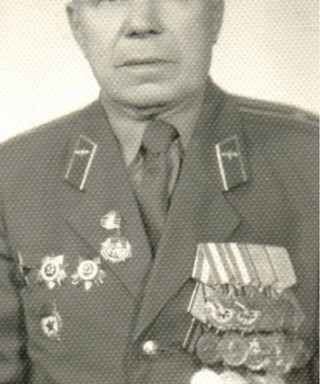 Пасынок Иван Прокофьевич