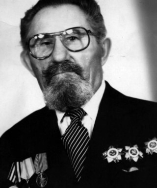 Аксенов Михаил Родионович