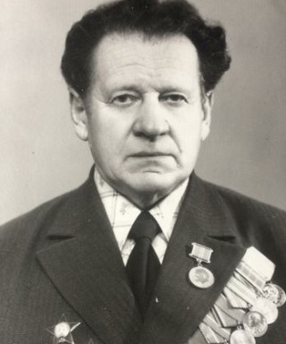 Китаев Борис Иванович