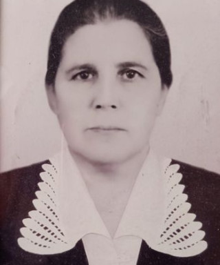 Баранцова Мария Ивановна