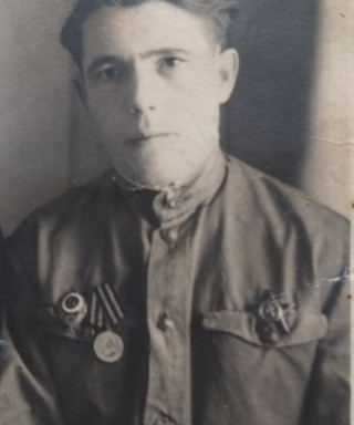 Ложников Николай