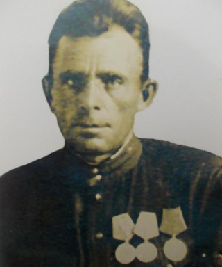 Зиновьев Яков Дмитриевич