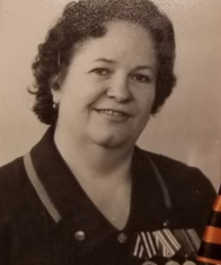 Кириенко Александра Евдокимовна