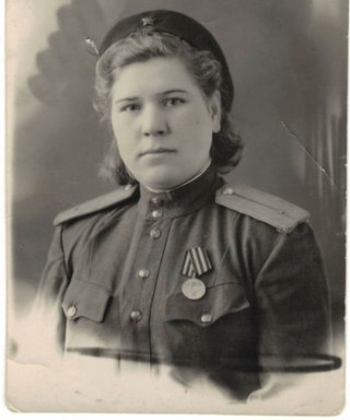 Забозлаева Мария Степановна