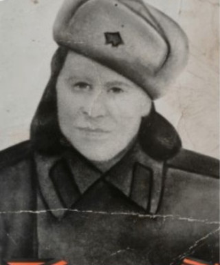 Гаврилова Ксения Петровна