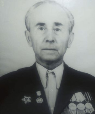 Железов Виктор Фомич