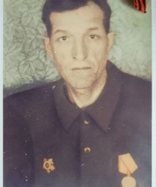 Мазляков Сергей Алексеевич